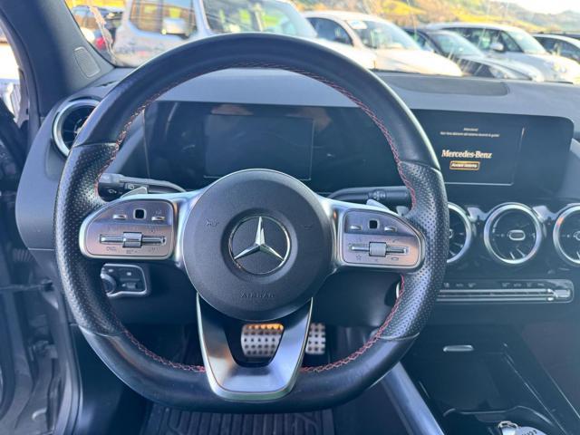 MERCEDES-BENZ GLA 180 d Automatic Premium Plus pacchetto AMG full LED