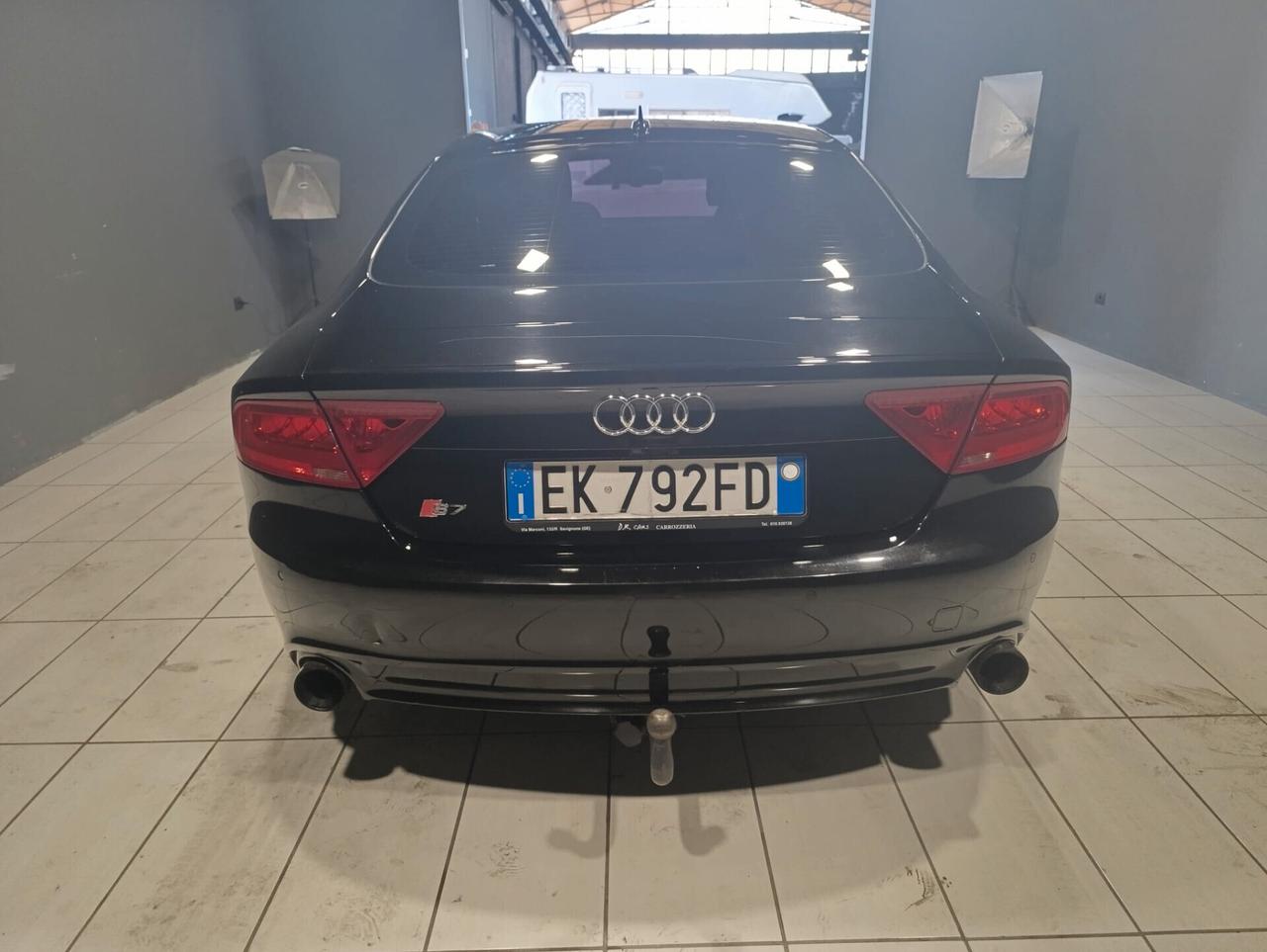 Audi A7 SPB 3.0 TFSI quattro S tronic del 2011