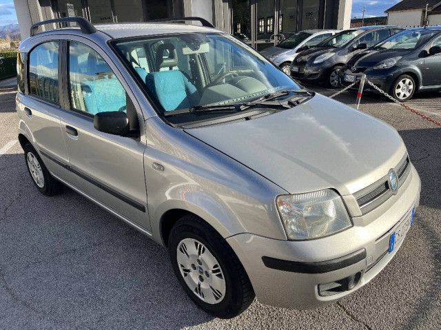 Fiat Panda 1.2 Dynamic Class eco