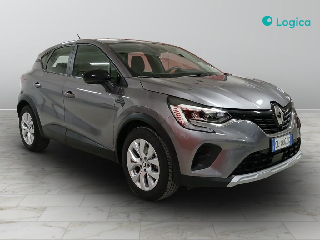 RENAULT Captur II 2019 - Captur 1.6 E-Tech hybrid Business 145cv auto