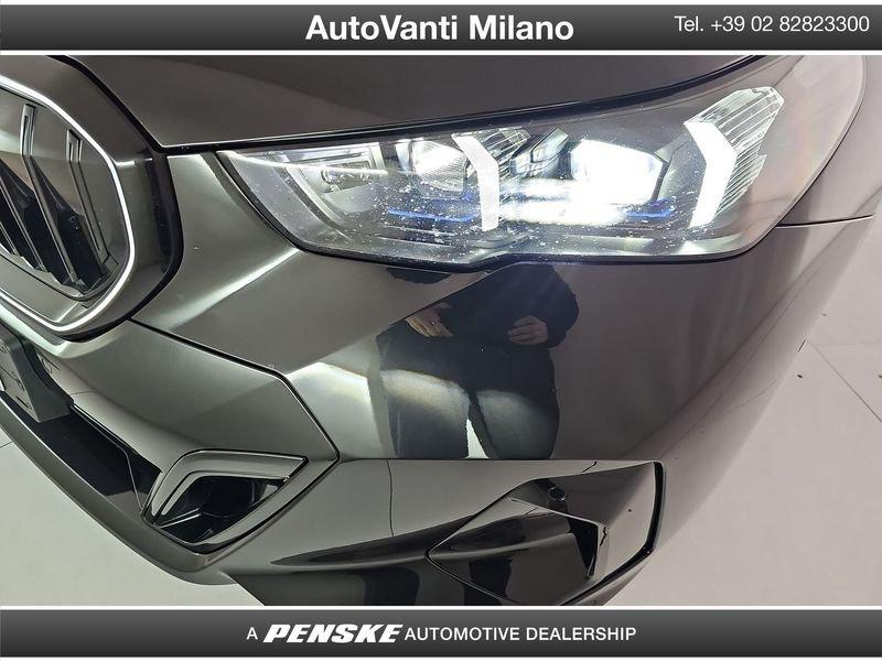 BMW Serie 5 520d 48V xdrive MSport Pro auto