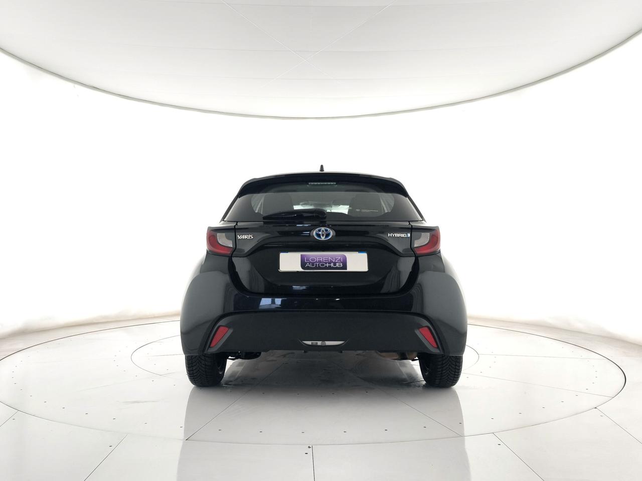 TOYOTA Yaris 1.5h Business CAMERA+ACC+APP CONNECT+NEOPATENTATI