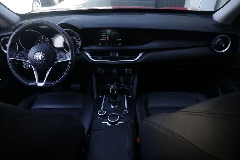 Alfa Romeo Stelvio Alfa Romeo Stelvio 2.2 Turbodiesel 190 CV AT8 RWD PROMOZIONE Business Unicoproprietario