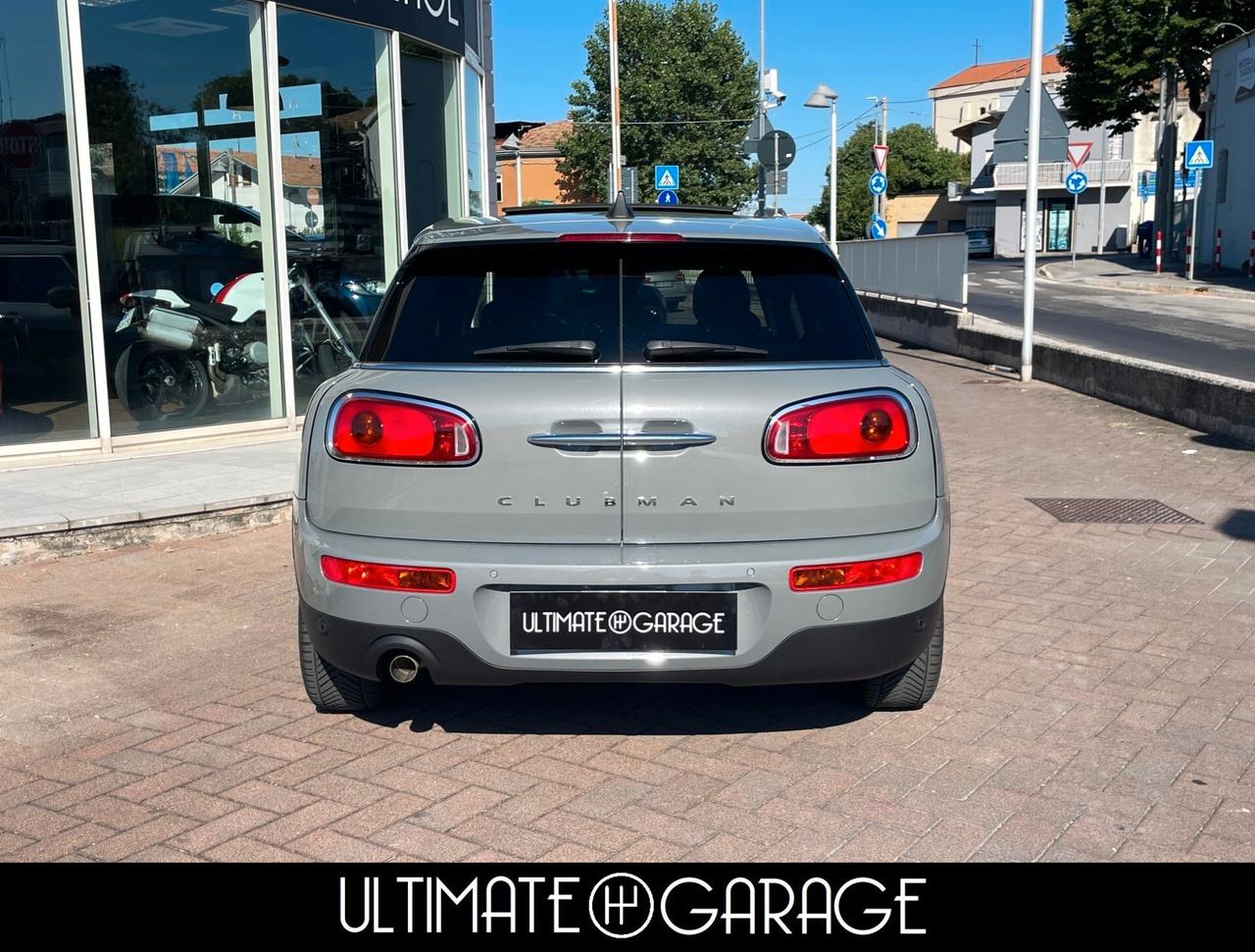 Mini One D Clubman Mini 1.5 One D Boost Clubman