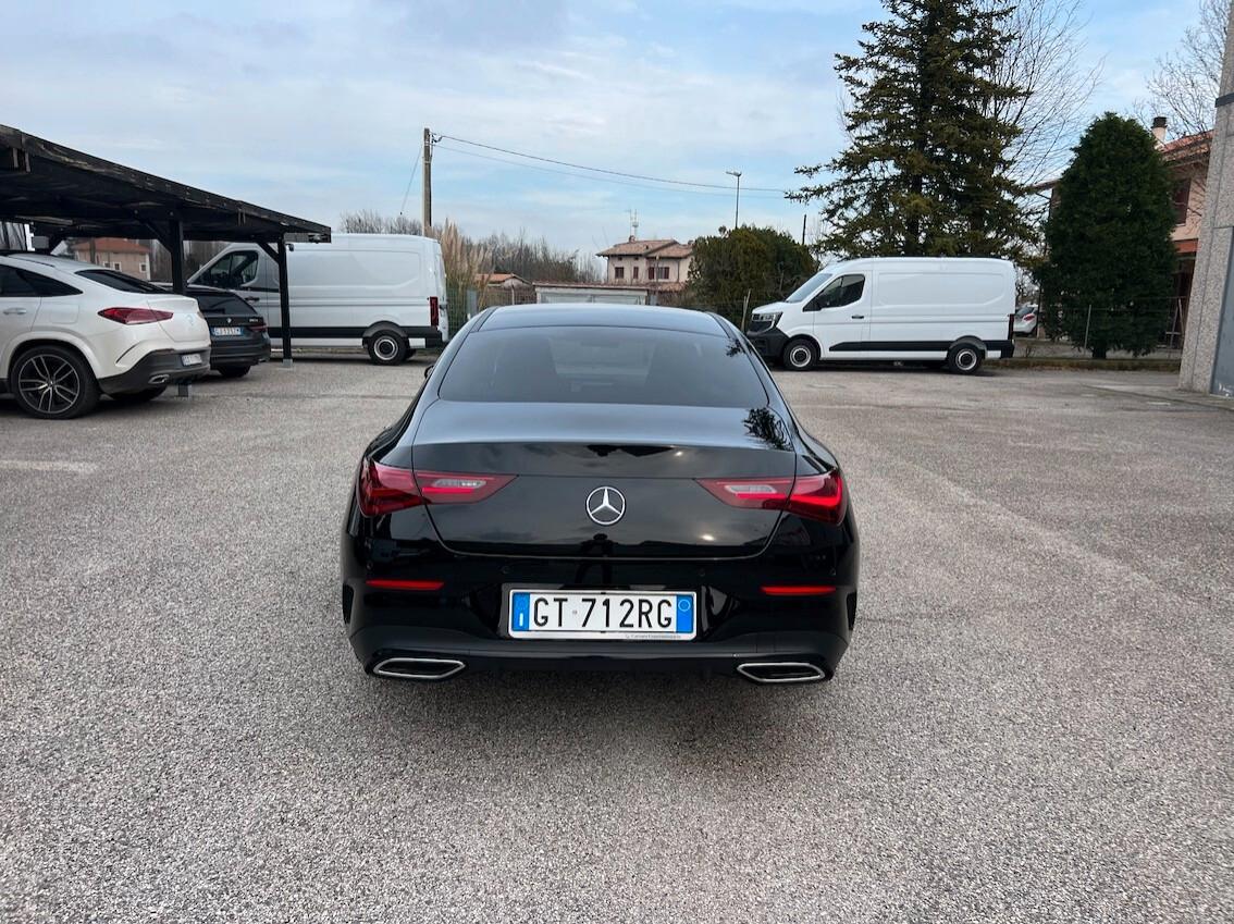 Mercedes-benz CLA 180 CLA 180 d Automatic AMG Line Premium
