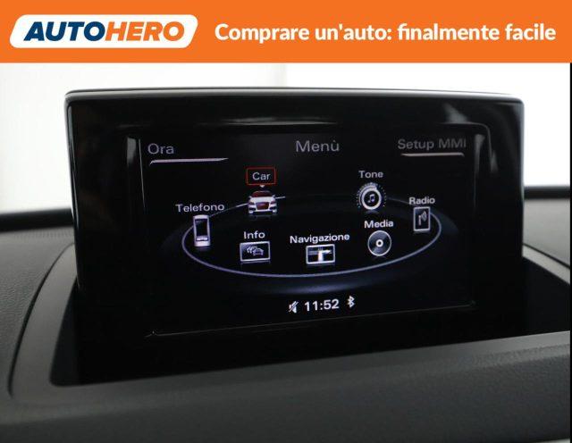 AUDI Q3 2.0 TFSI 180 CV quattro S tronic Business