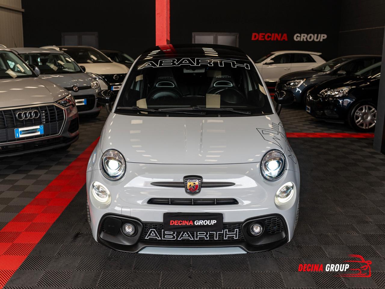 Abarth 595 1.4 Turbo T-Jet 165 cv Turismo