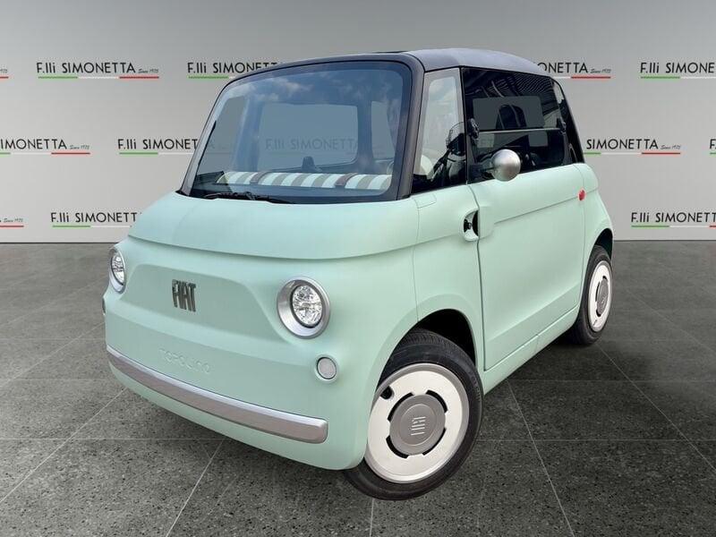 FIAT Topolino 6Kwh - KM0