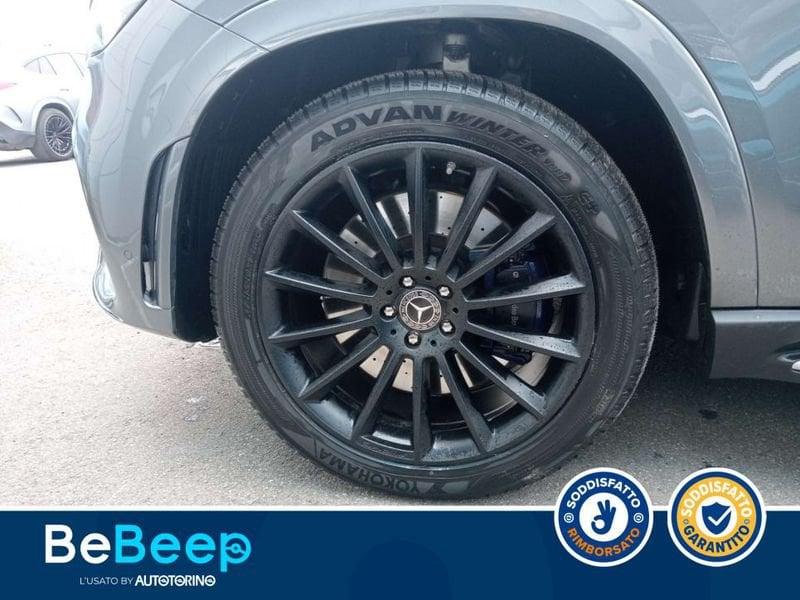 Mercedes-Benz GLE 350 DE PHEV (E EQ-POWER) PREMIUM 4MATIC AUTO