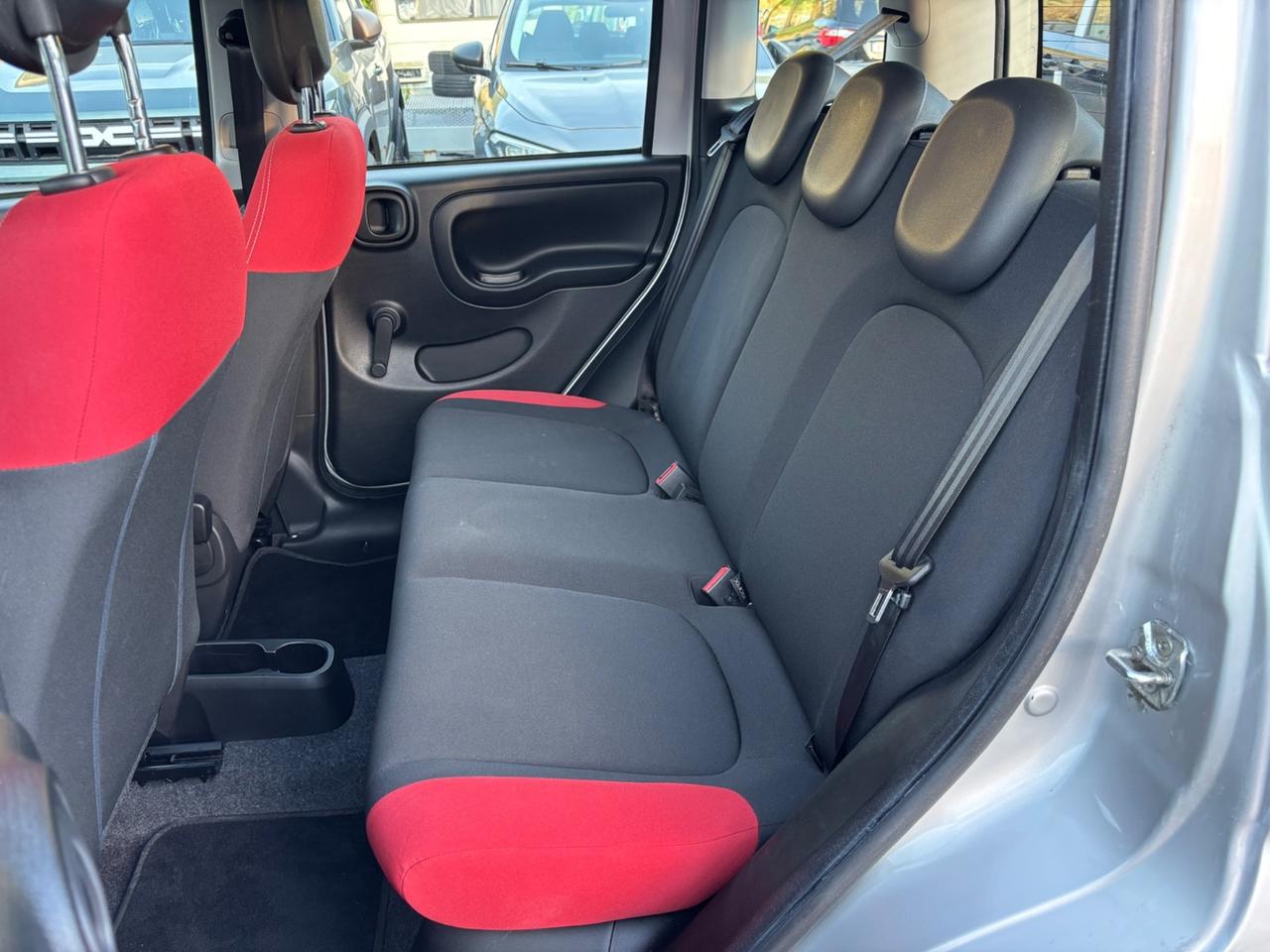 FIAT PANDA 1.2 BENIZNA 69cv PERFETTA