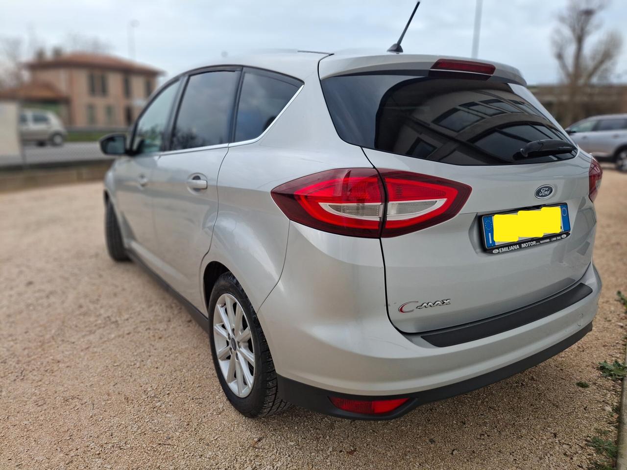 Ford C-Max 1.5 TDCi 120CV Start&Stop Titanium