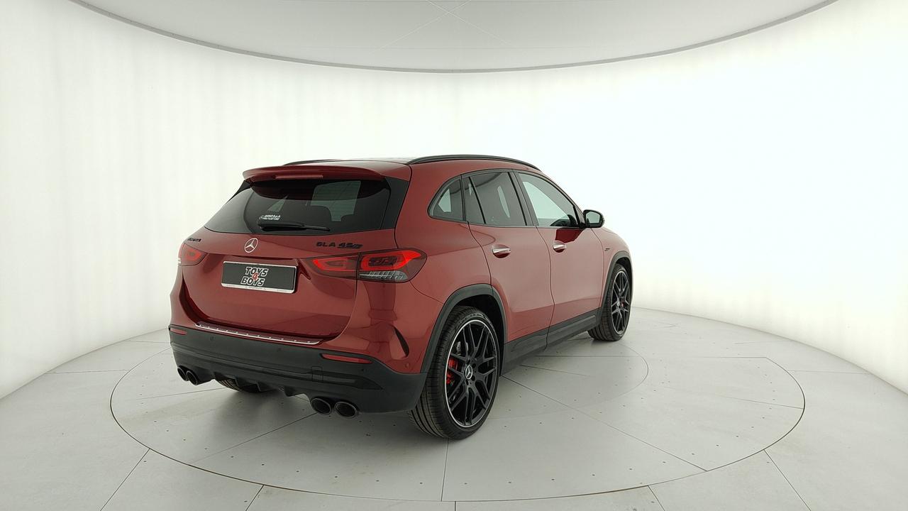 Mercedes-Benz GLA-H247 2020 - GLA 45 AMG S 4 MATIC AUTO