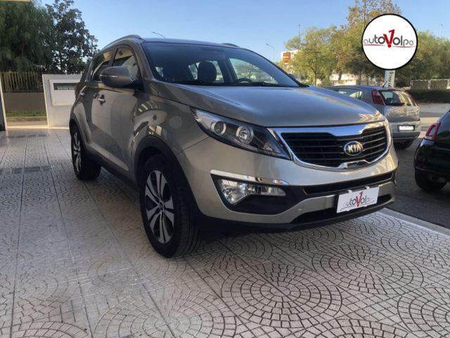 KIA Sportage 1.7 CRDI VGT 2WD Plus