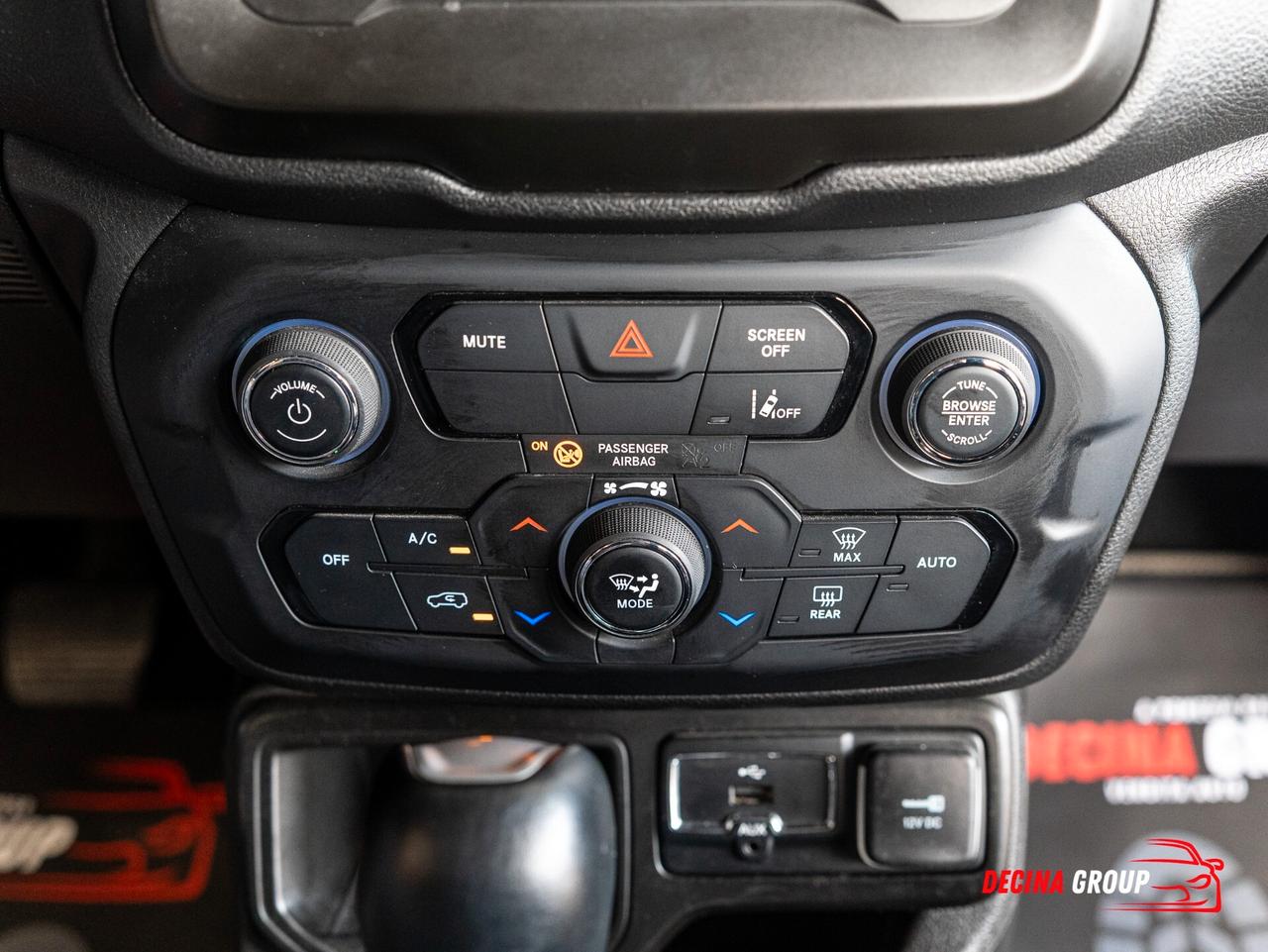 Jeep Renegade 1.5 Turbo T4 MHEV Limited 130 cv