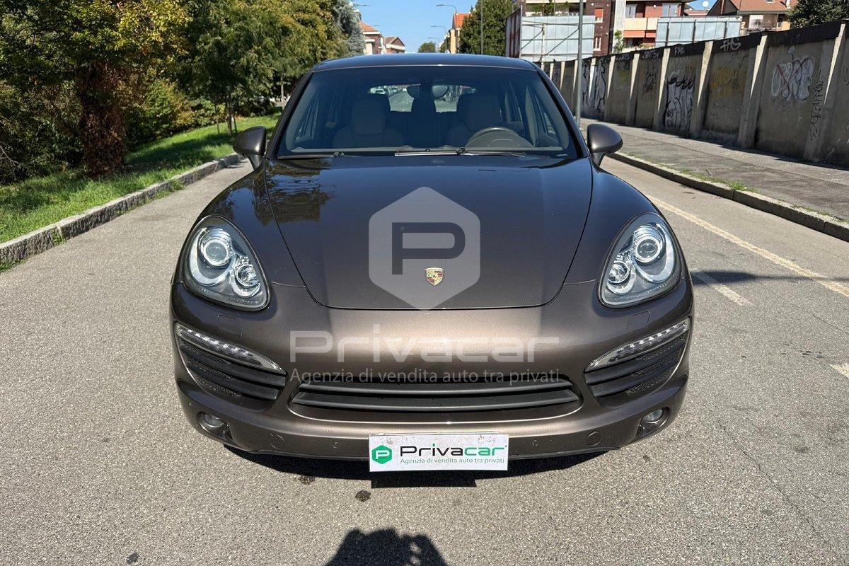 PORSCHE Cayenne 4.8 S