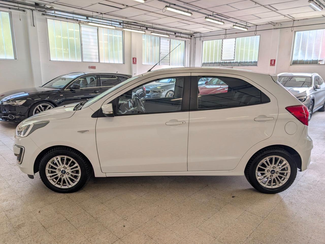 Ford Ka 1.2 85 CV Start&Stop Ultimate