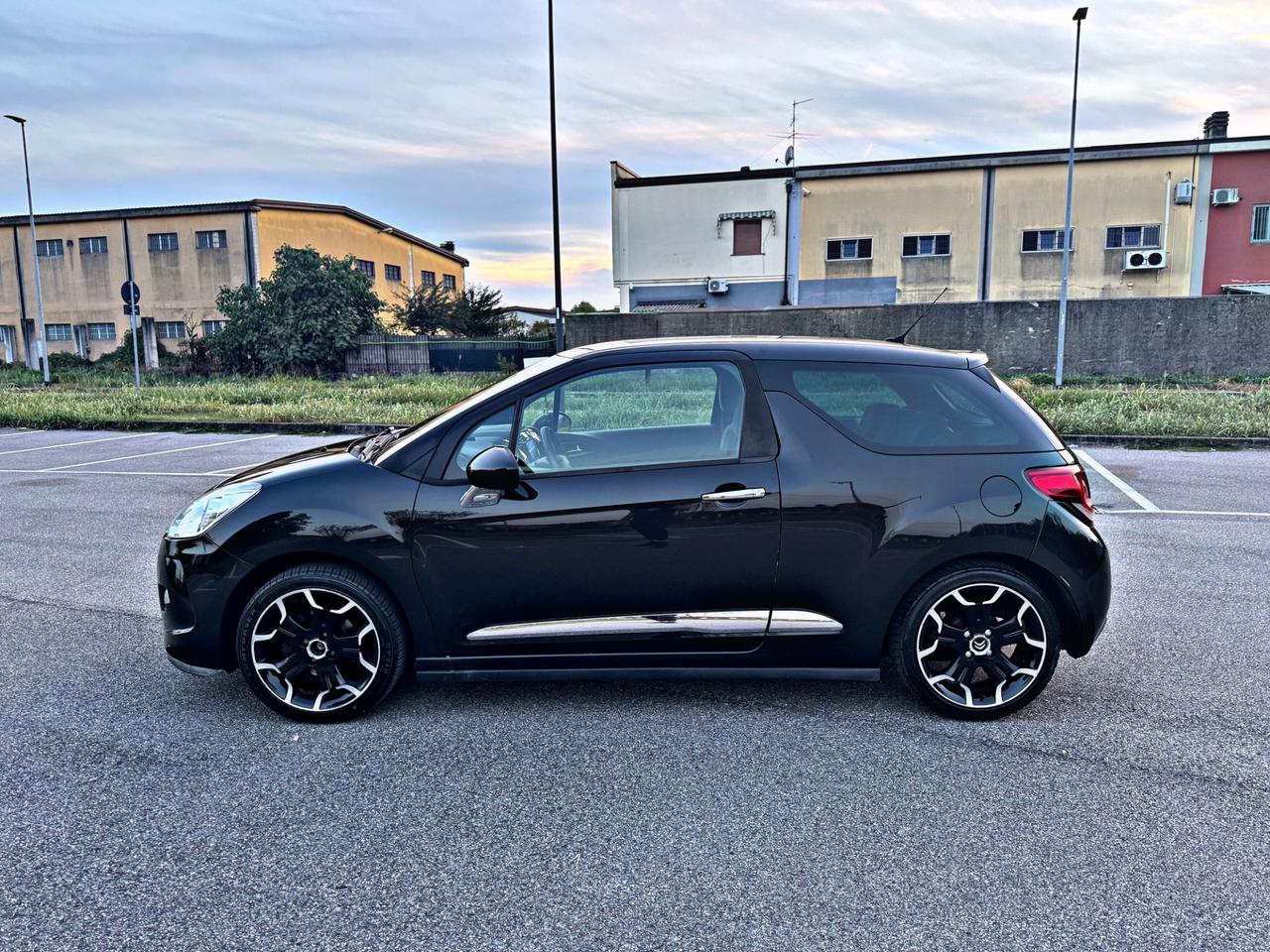Citroen Ds DS3 3 1.6 HDi 90 So Chic