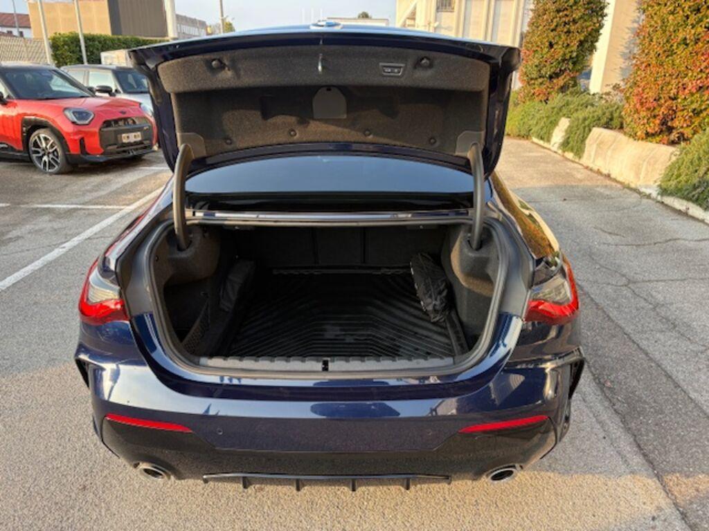 BMW Serie 4 Coupe 420 d 48V MSport Steptronic