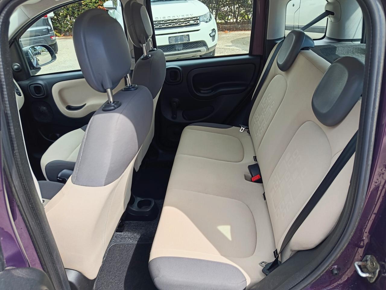 Fiat Panda 1.2 Lounge