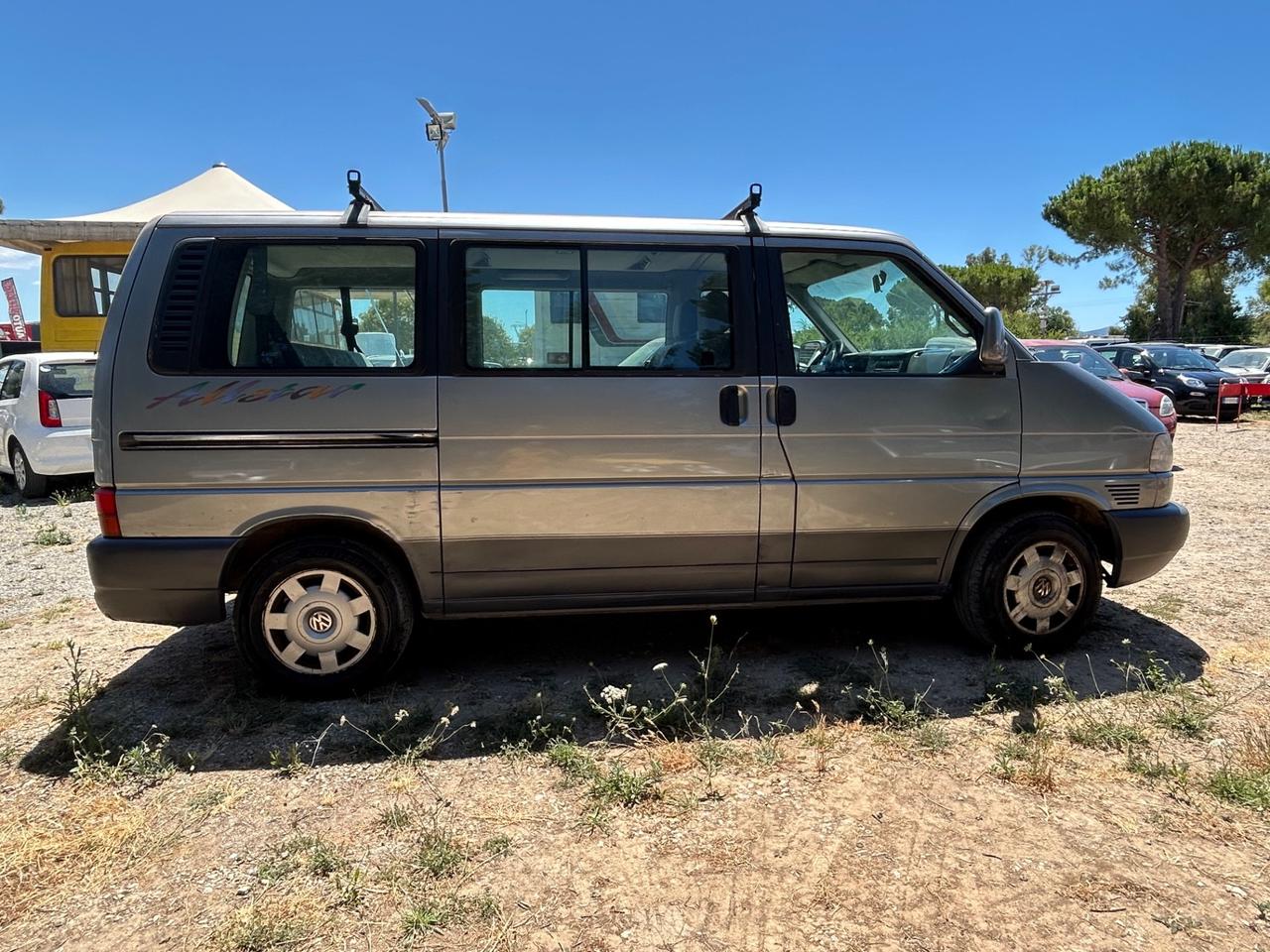 Volkswagen Caravelle/Multivan MULTIVAN *7POSTI*ARIA CONDIZIONATA*SERVOSTERZO*