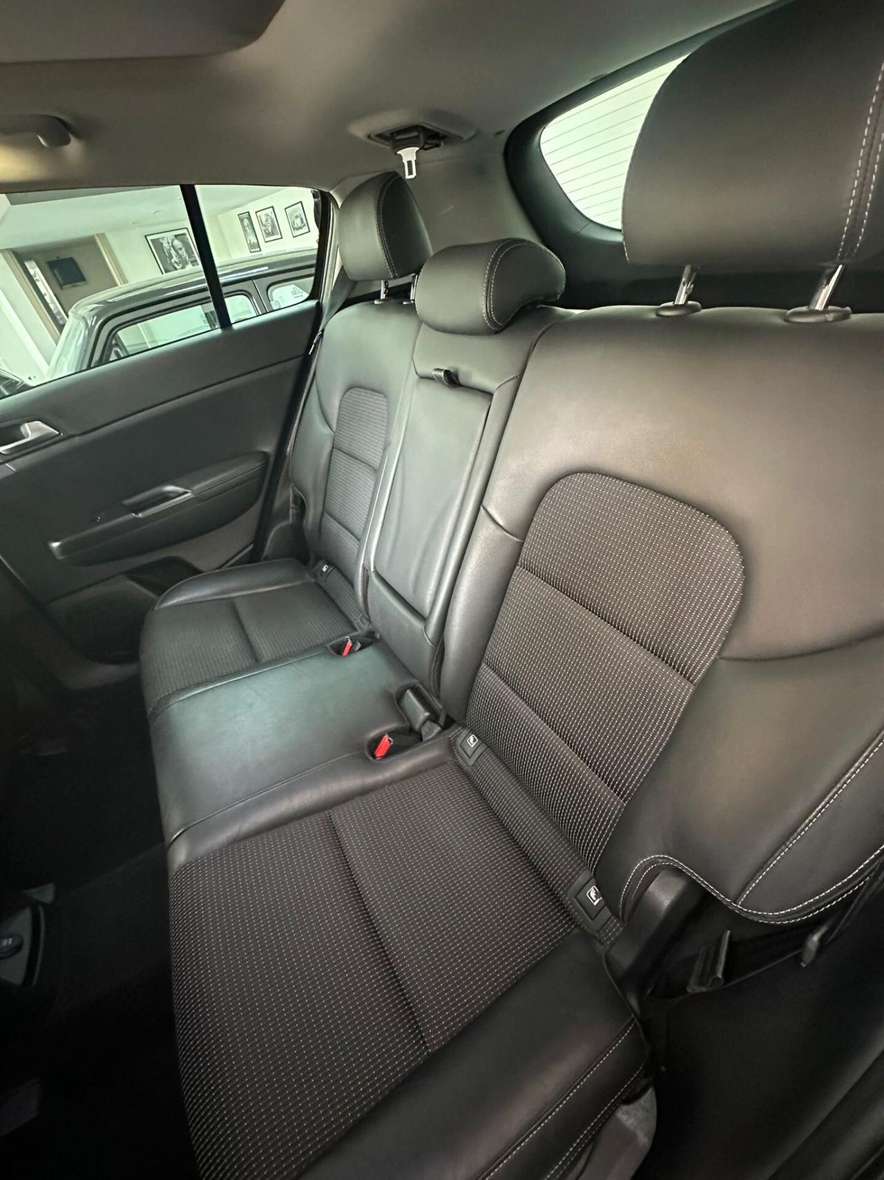 Kia Sportage 1.7 CRDI 2WD GT Line