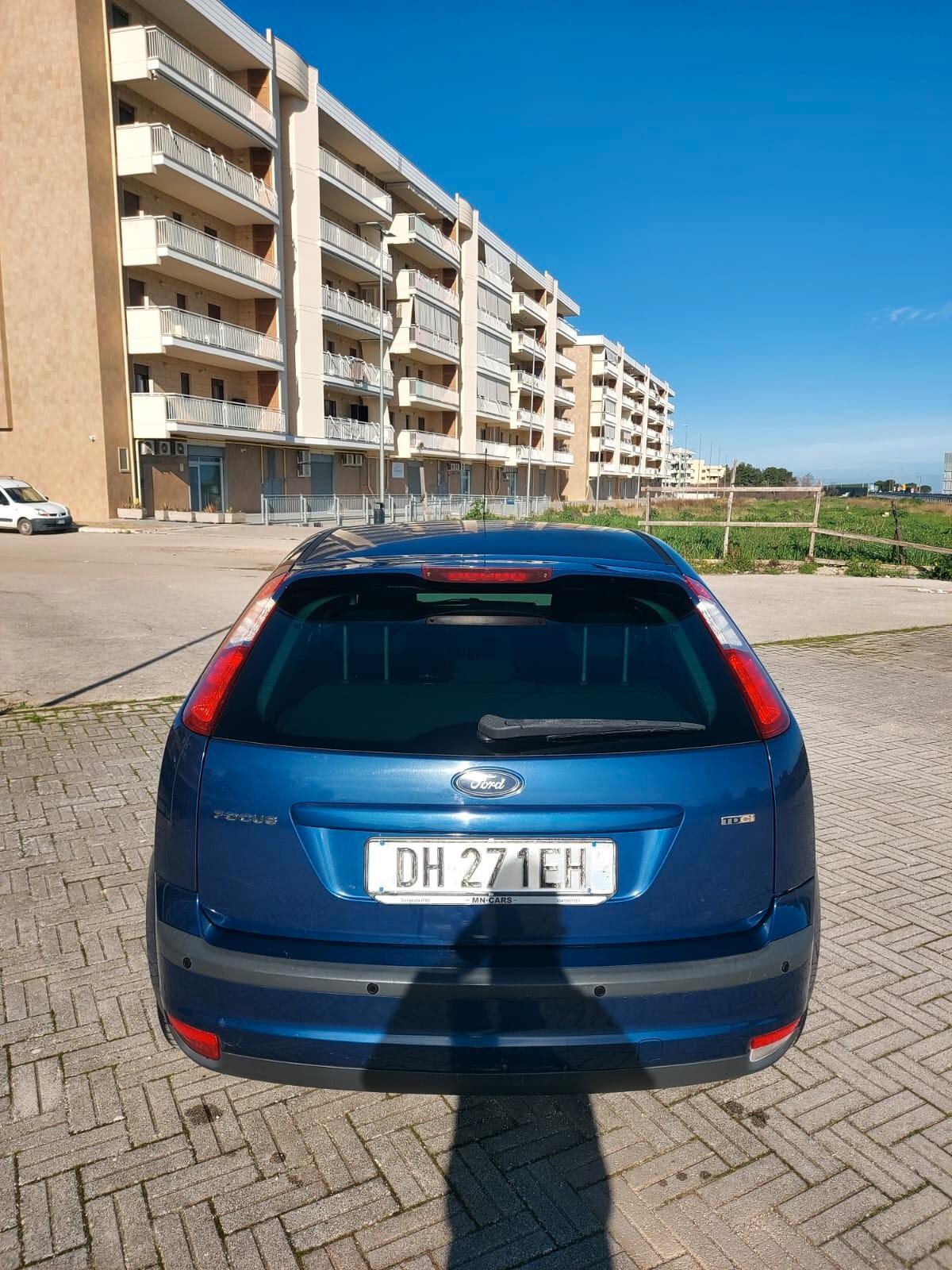 Ford Focus C-Max Focus+ 1.6 TDCi (90CV) 5p.