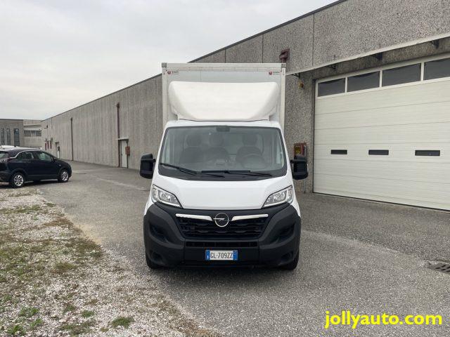 OPEL Movano 35 2.2 BlueHDi 140 L3 Furgonato Sponda Heavy