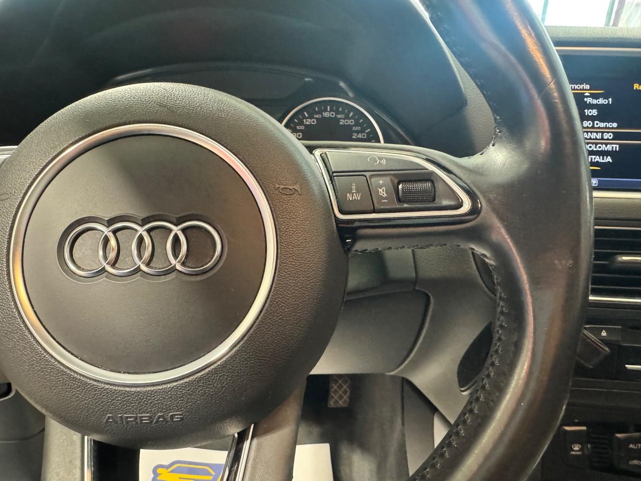 Audi Q5 2.0 TDI 190 CV clean diesel quattro S tr. Advanced Plus