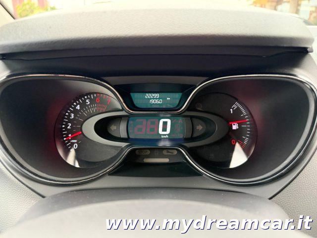 RENAULT Captur TCe 12V 90 CV Sport