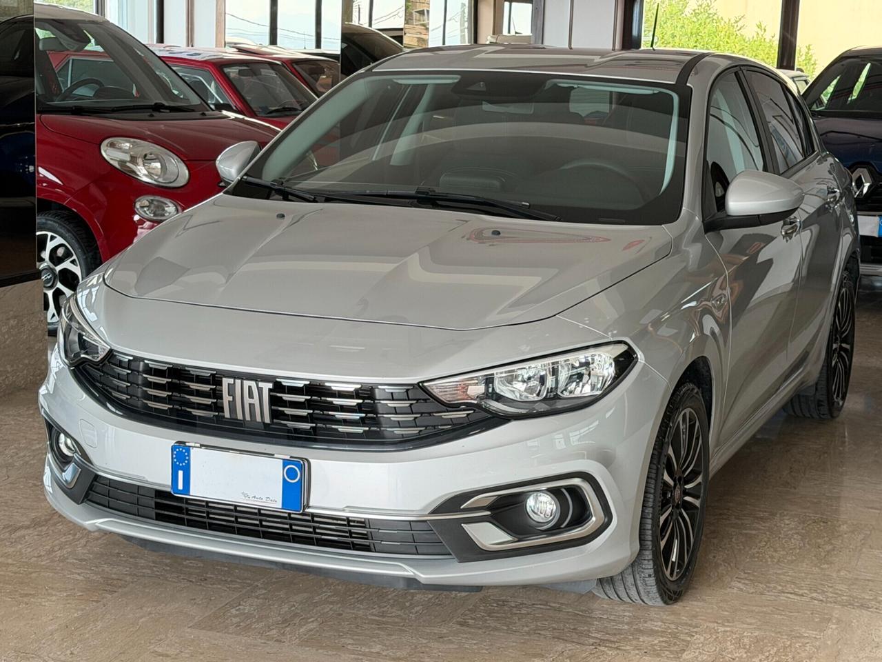 Fiat Tipo New 1.3 M.JET 95 cv. CITY LIFE