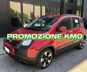 Fiat Panda 1.0 FireFly S&S Hybrid Pandina