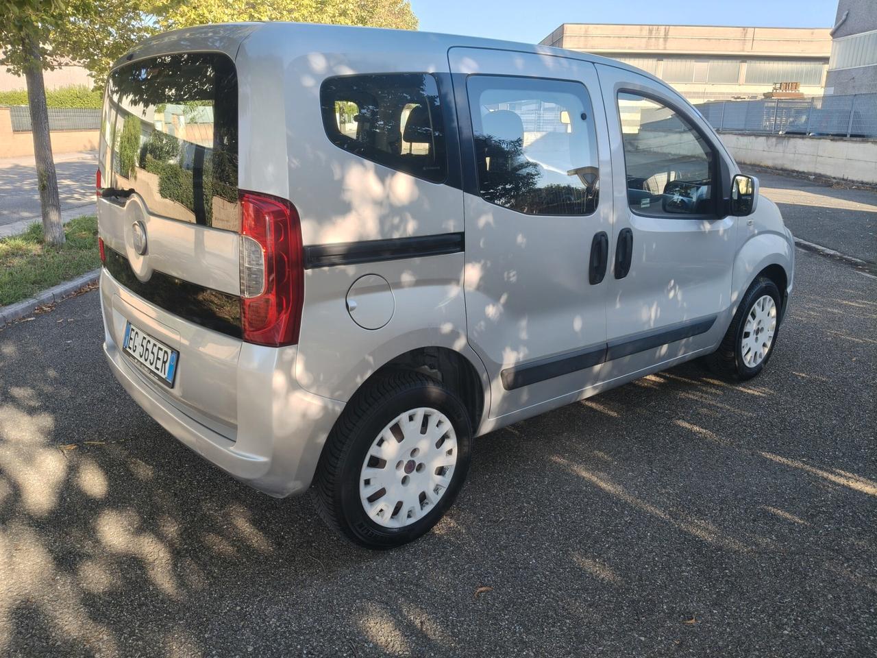 Fiat Qubo 1.3 MJT SOLAMENTE 110.000 KM