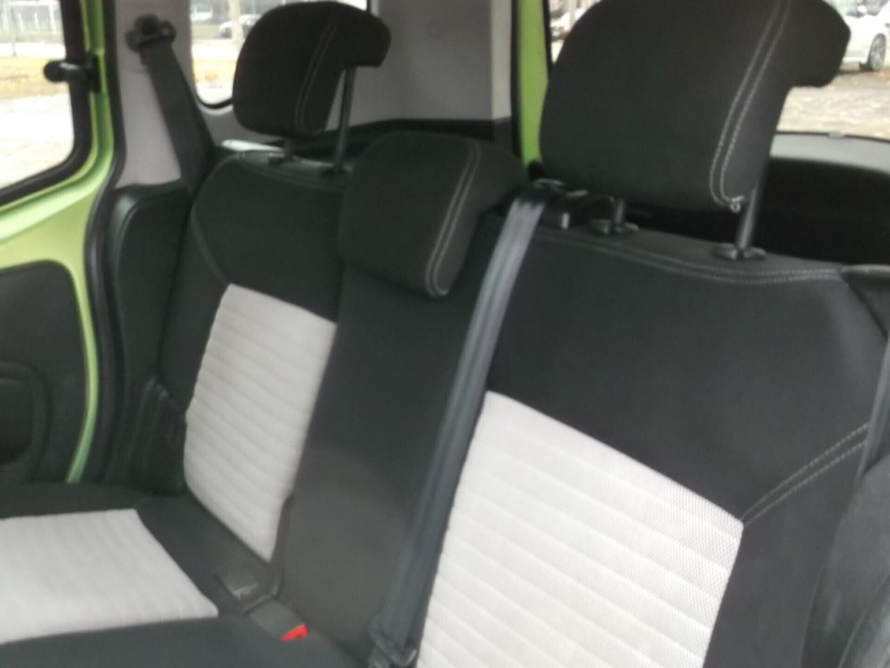 Fiat Qubo 1.3 Multijet 4x2 Trekking 2011