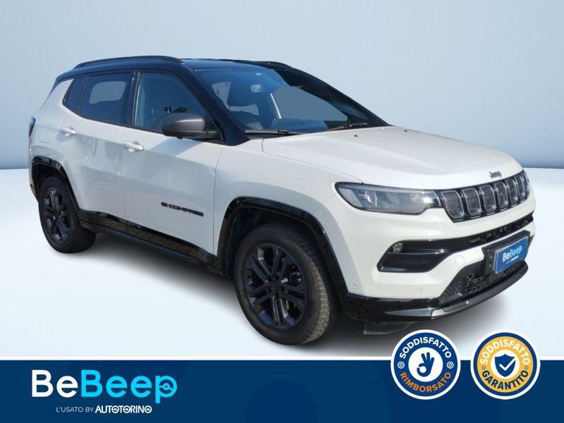 Jeep Compass 1.6 MJT 80 ANNIVERSARIO 2WD 130CV