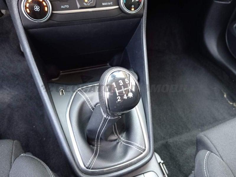 Ford Fiesta Fiesta 5p 1.1 Titanium 75cv
