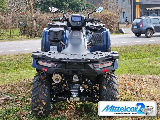 KAWASAKI KVF 750 V-Twin Brute Force BRUTE FORCE
