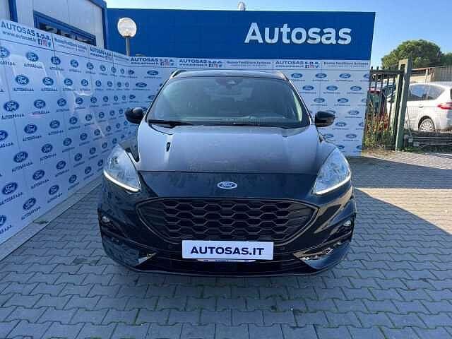 Ford Kuga 2.5 Full Hybrid 190 CV CVT AWD ST-Line