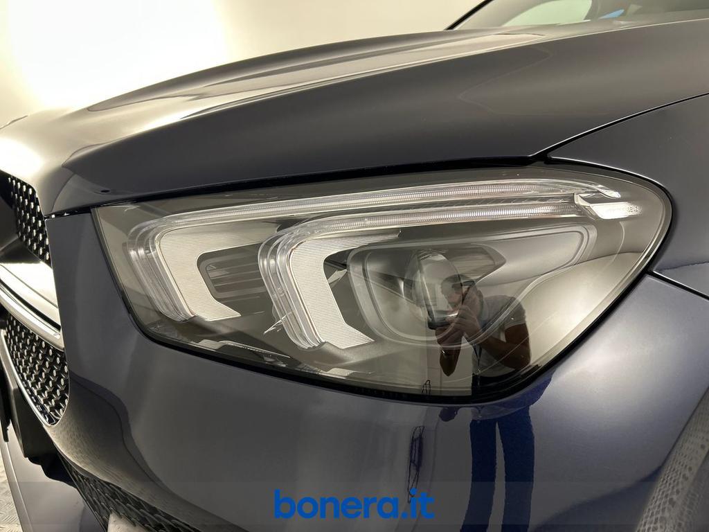 Mercedes GLE 350 350 de EQ-POWER Premium Plus 4Matic 9G-Tronic Plus