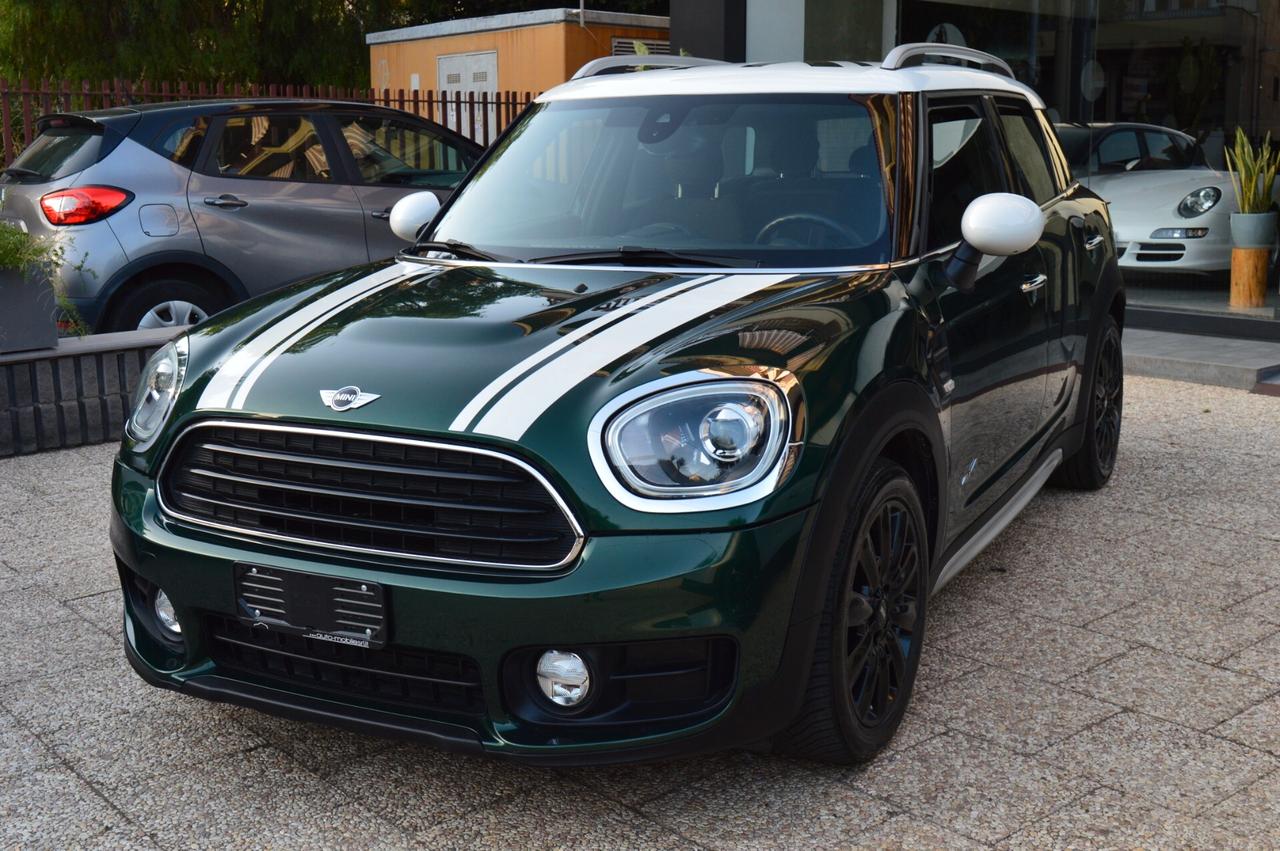 Mini Countryman John Cooper Works 2.0 SD ALL4 Automatica