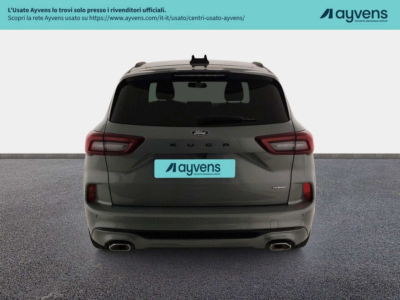 Ford Kuga 2.5 Full Hybrid 180 CV CVT 2WD ST-Line X