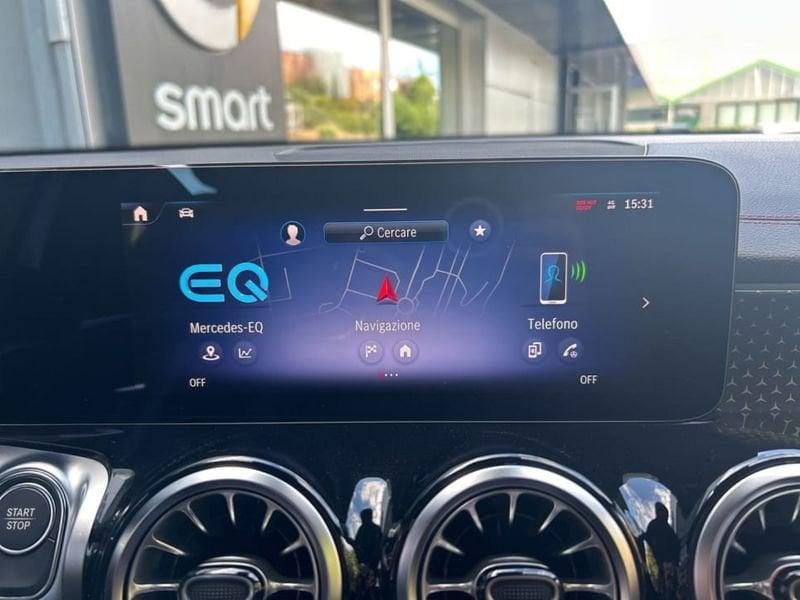 Mercedes-Benz EQB 250+ AMG Line Advanced