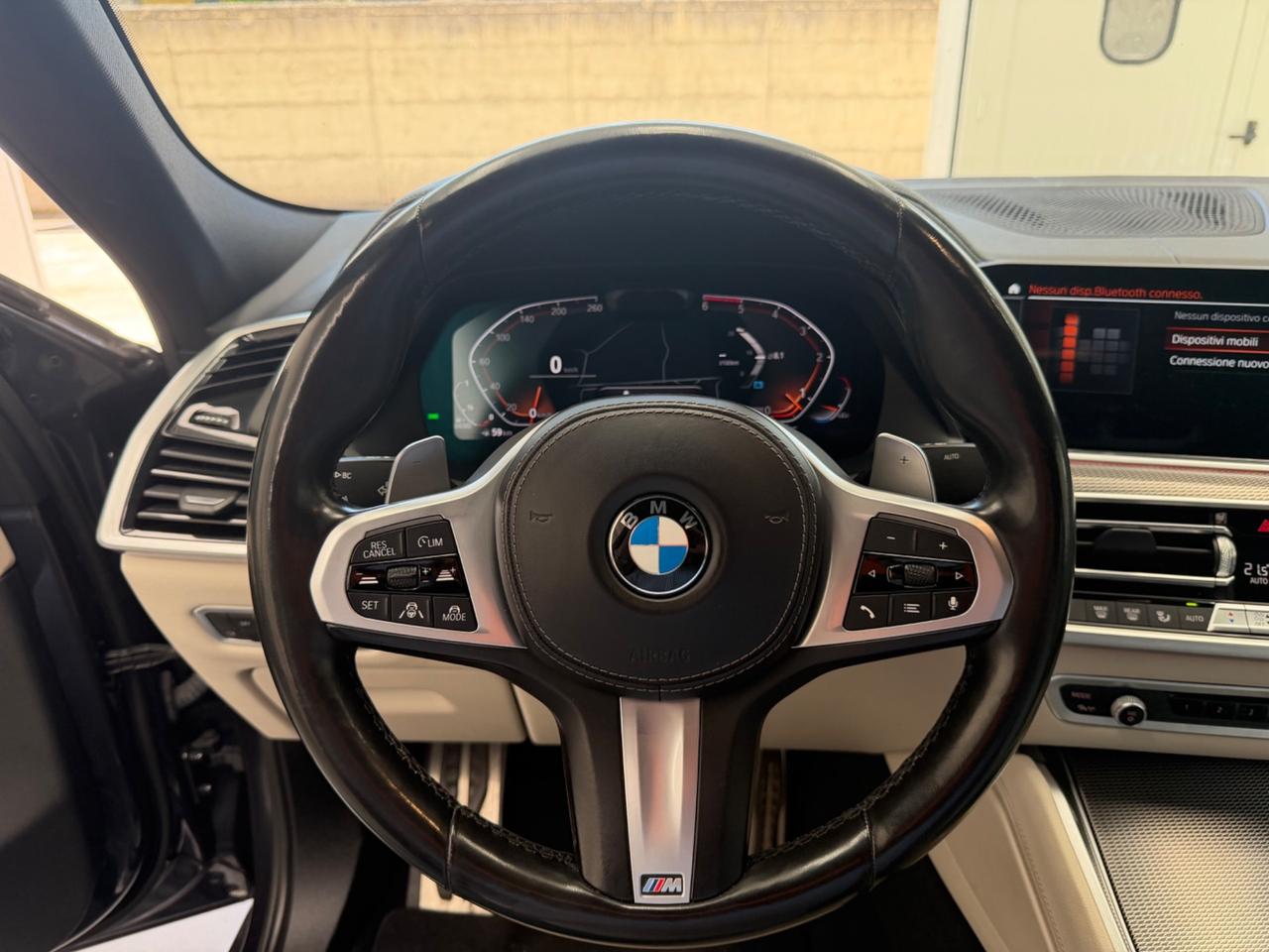 Bmw X6 xDrive30d 48V Msport