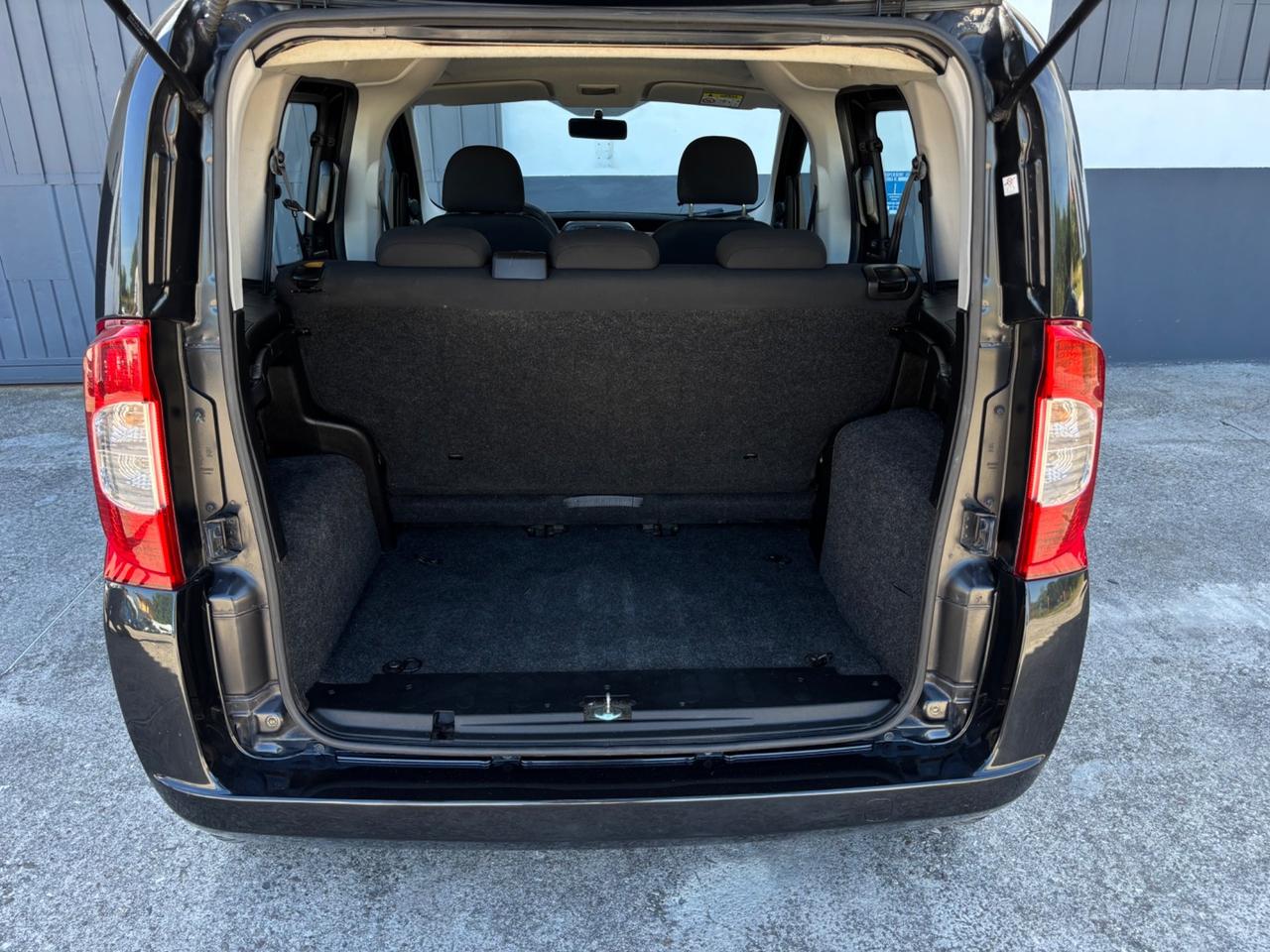 Fiat Qubo 1.3 MJT . Neopatentati. Garanzia 12mesi