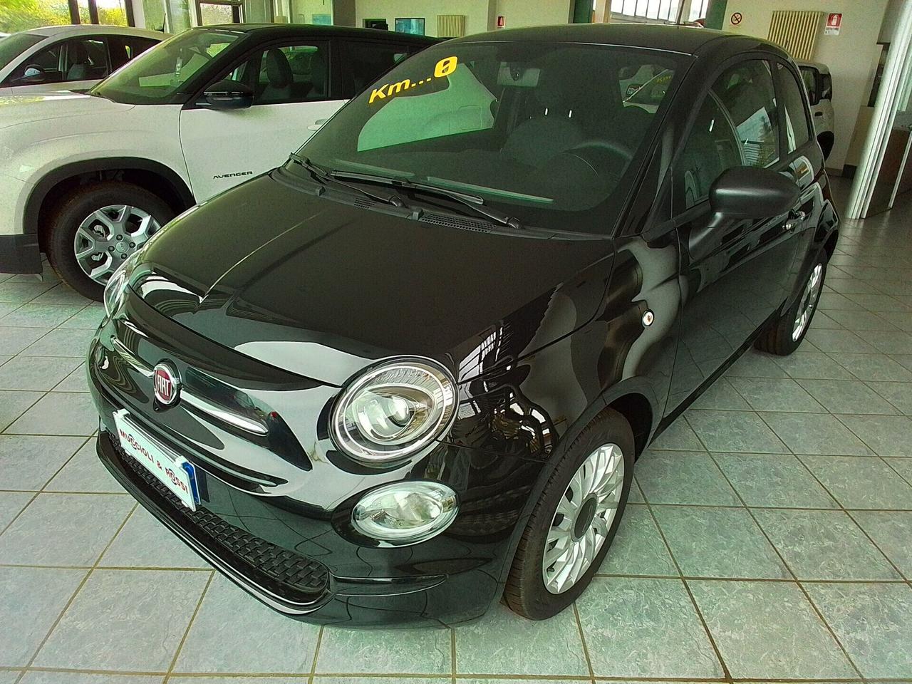 Fiat 500 1.0 Hybrid 70cv