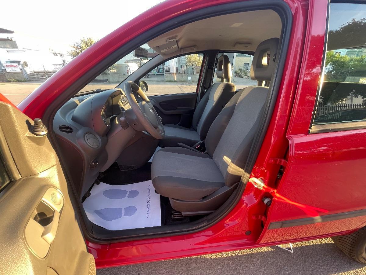 FIAT - Panda - 1.4 Dynamic Natural Power
