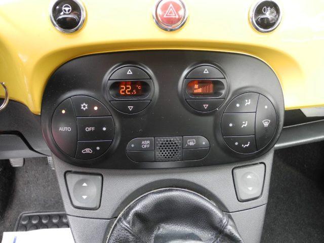 FIAT 500 1.2 69cv Sport Edition -OK NEOPATENTATI-DA VETRINA