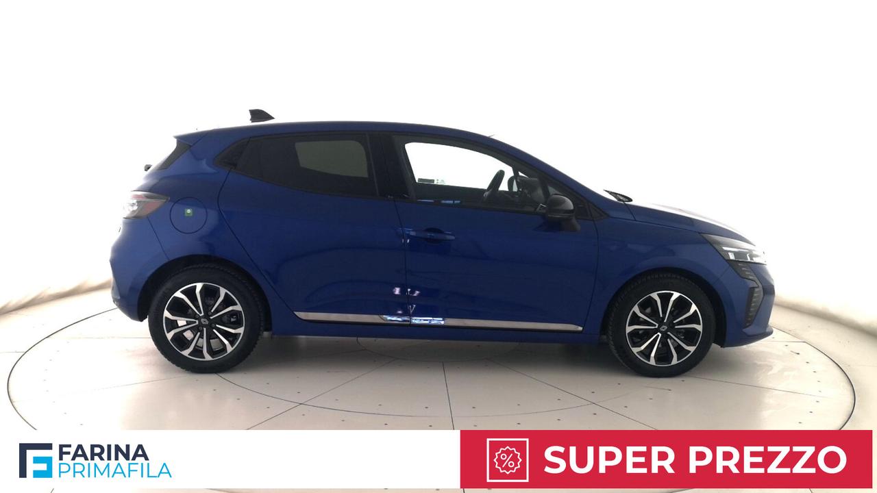 RENAULT Clio V 2023 - Clio 1.0 tce Techno 90cv