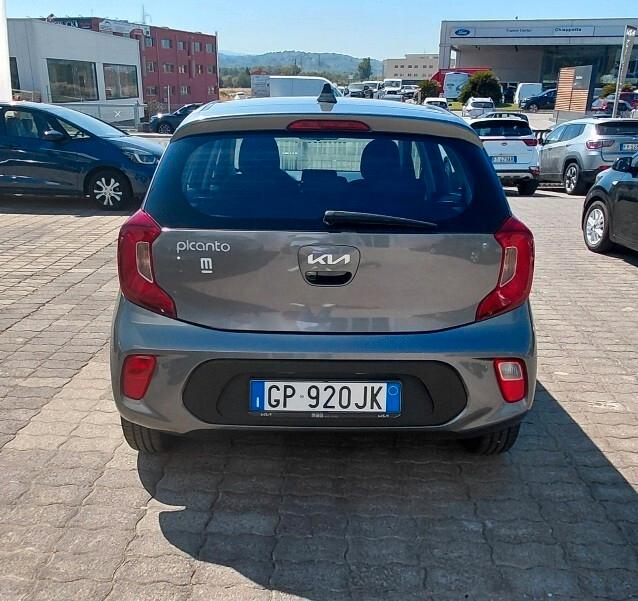 Kia Picanto 1.0 12V GPL 5 porte Style