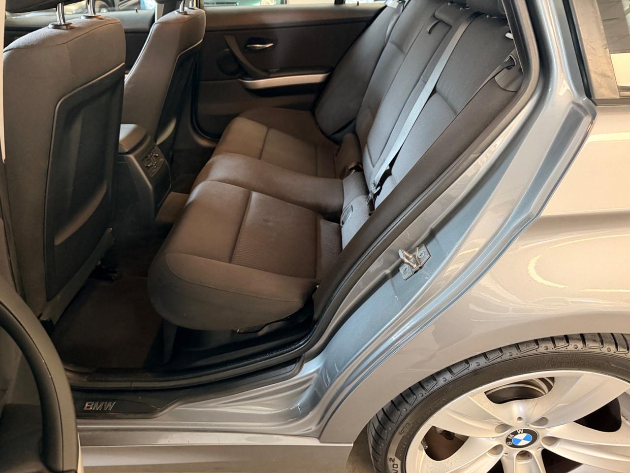 Bmw 320 320d cat Touring Futura