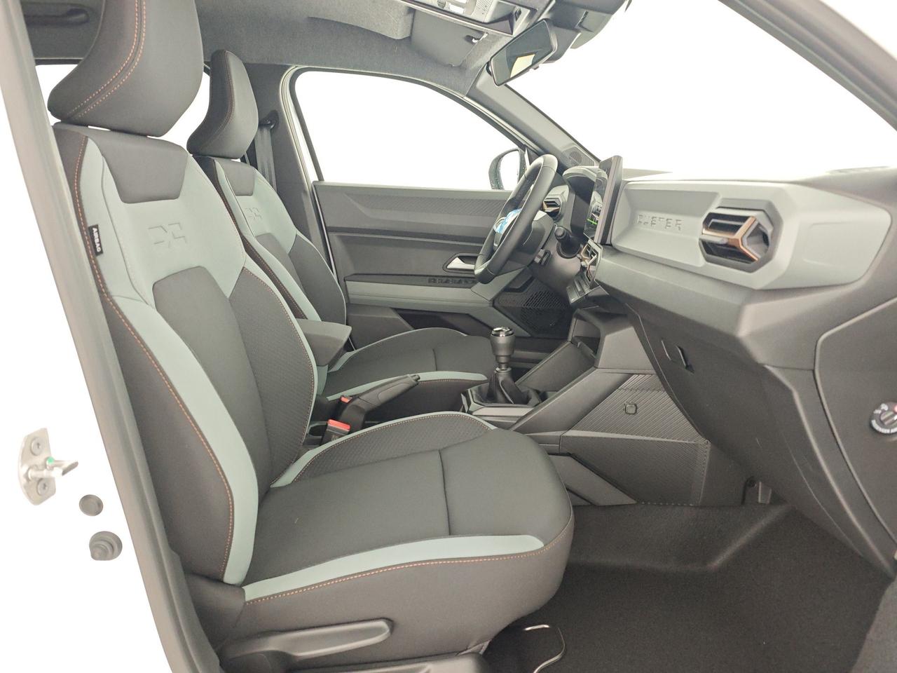 Dacia Duster Eco-G 120 CV Extreme 2026